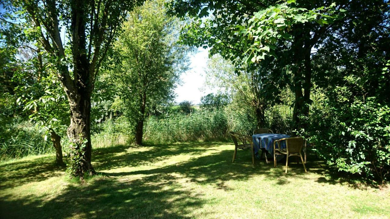 Ouddorp Vakantiehuisje Exterior foto